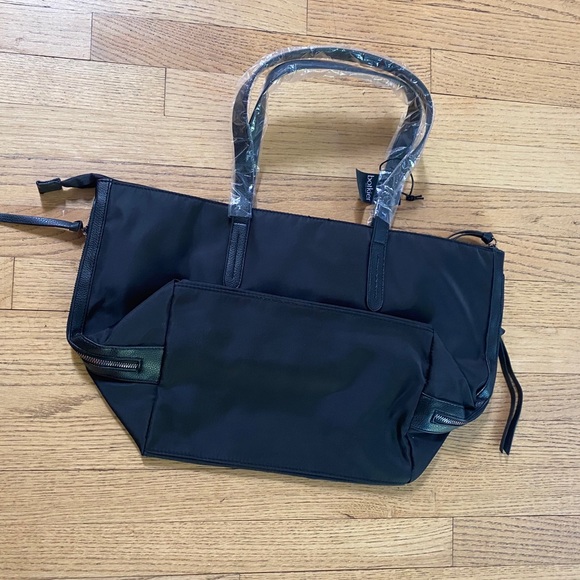 NWT Botkier Black Tote - Picture 2 of 3